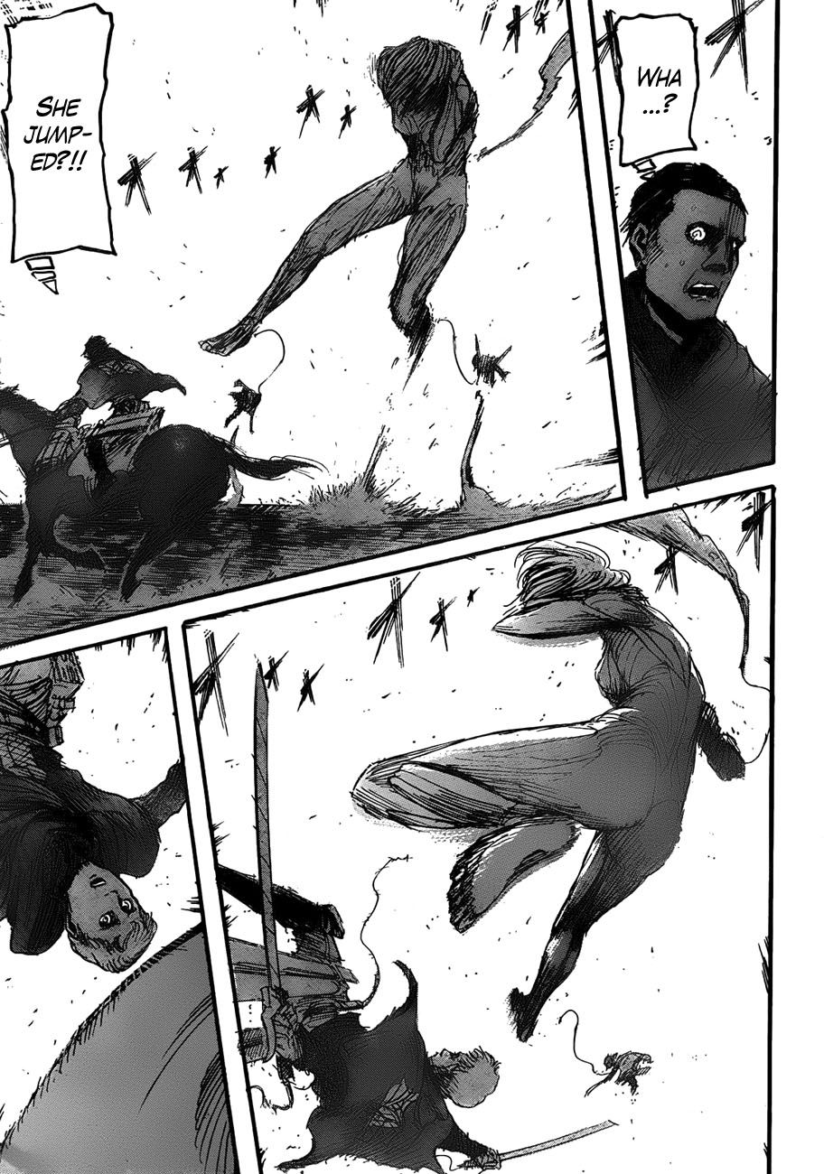 Shingeki no Kyojin Chapter 24 24